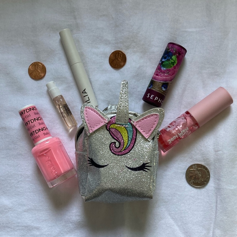 Women’s Unicorn Keychain